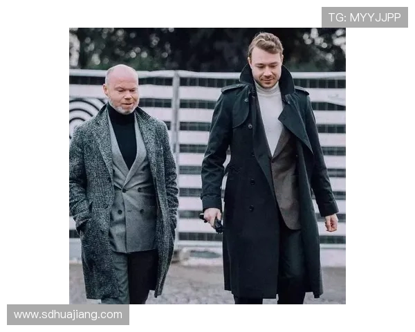 绝对顶级男士穿搭指南杰拉米风格引领时尚潮流